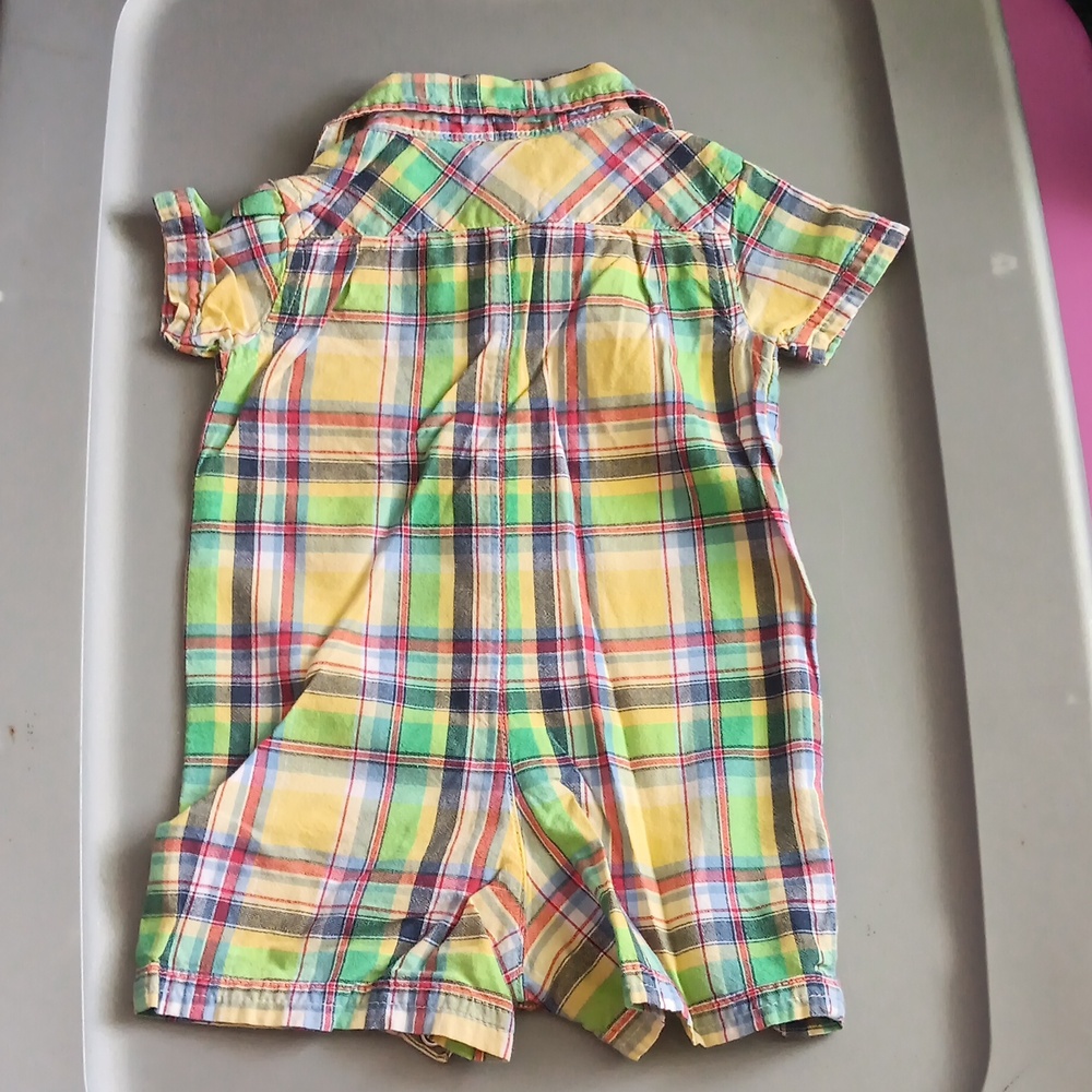 Chaps romper - Picture 2 of 2